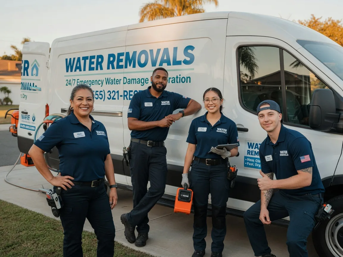Water Removal company in Ruth, MI