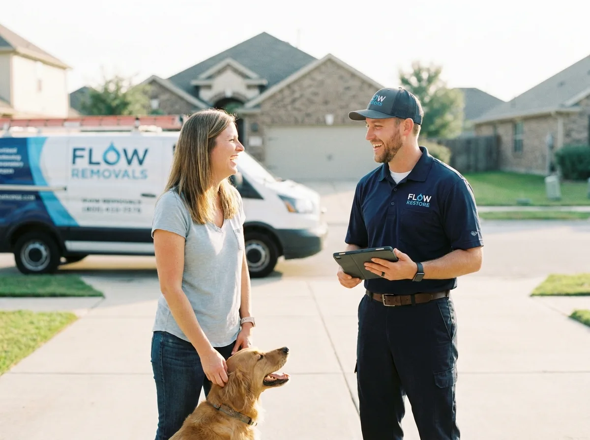 Water Removal Ruth, MI FAQs